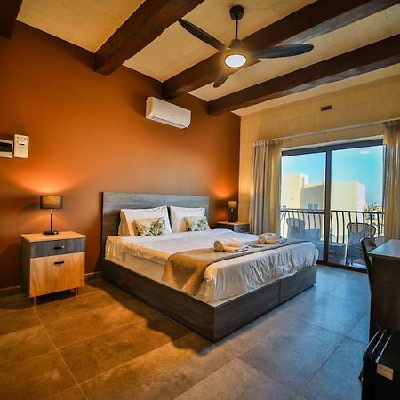 49 Sunrise Lodge Ghajnsielem Ngoại thất bức ảnh