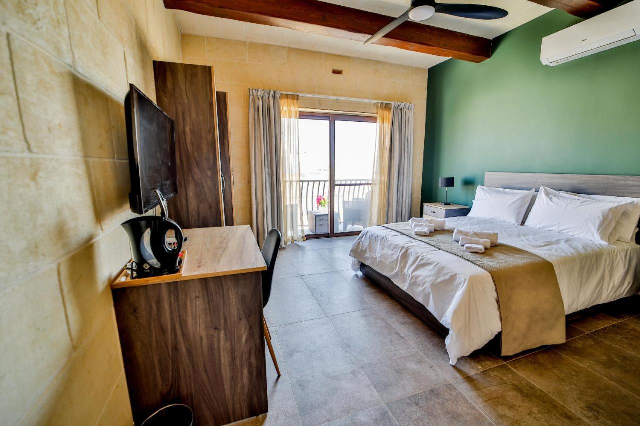 49 Sunrise Lodge Ghajnsielem Ngoại thất bức ảnh