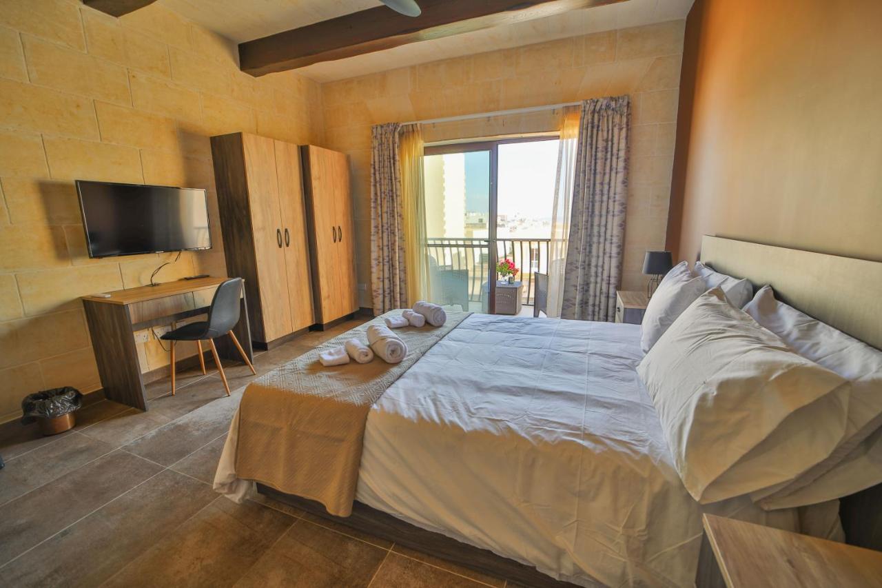 49 Sunrise Lodge Ghajnsielem Ngoại thất bức ảnh