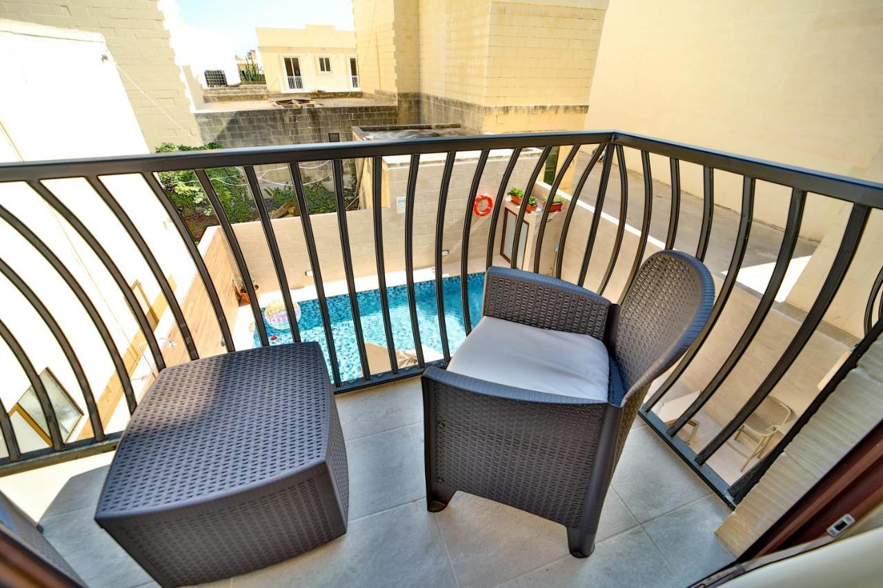49 Sunrise Lodge Ghajnsielem Ngoại thất bức ảnh