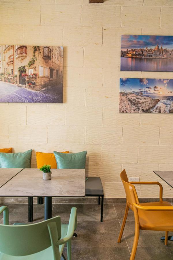 49 Sunrise Lodge Ghajnsielem Ngoại thất bức ảnh