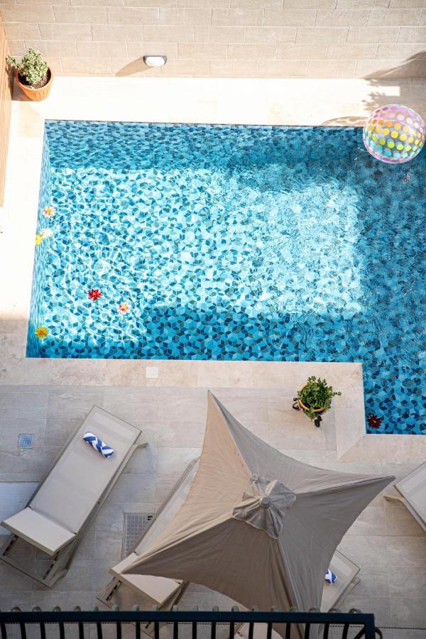 49 Sunrise Lodge Ghajnsielem Ngoại thất bức ảnh