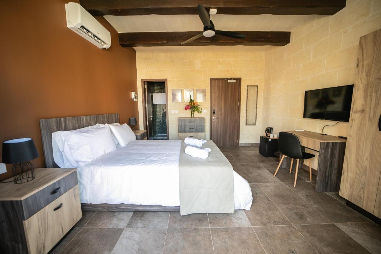 49 Sunrise Lodge Ghajnsielem Ngoại thất bức ảnh