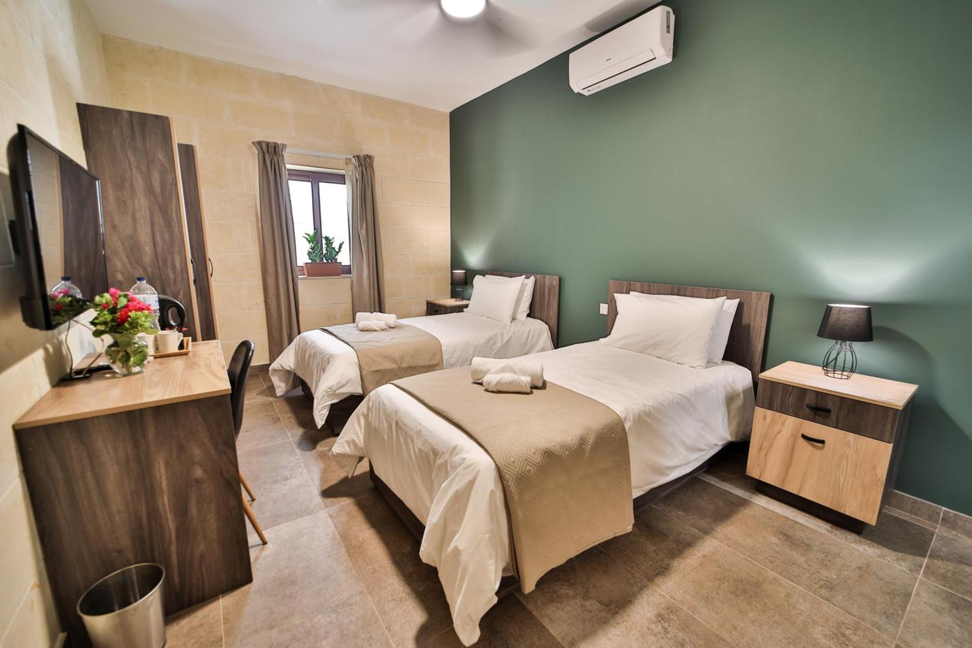 49 Sunrise Lodge Ghajnsielem Ngoại thất bức ảnh