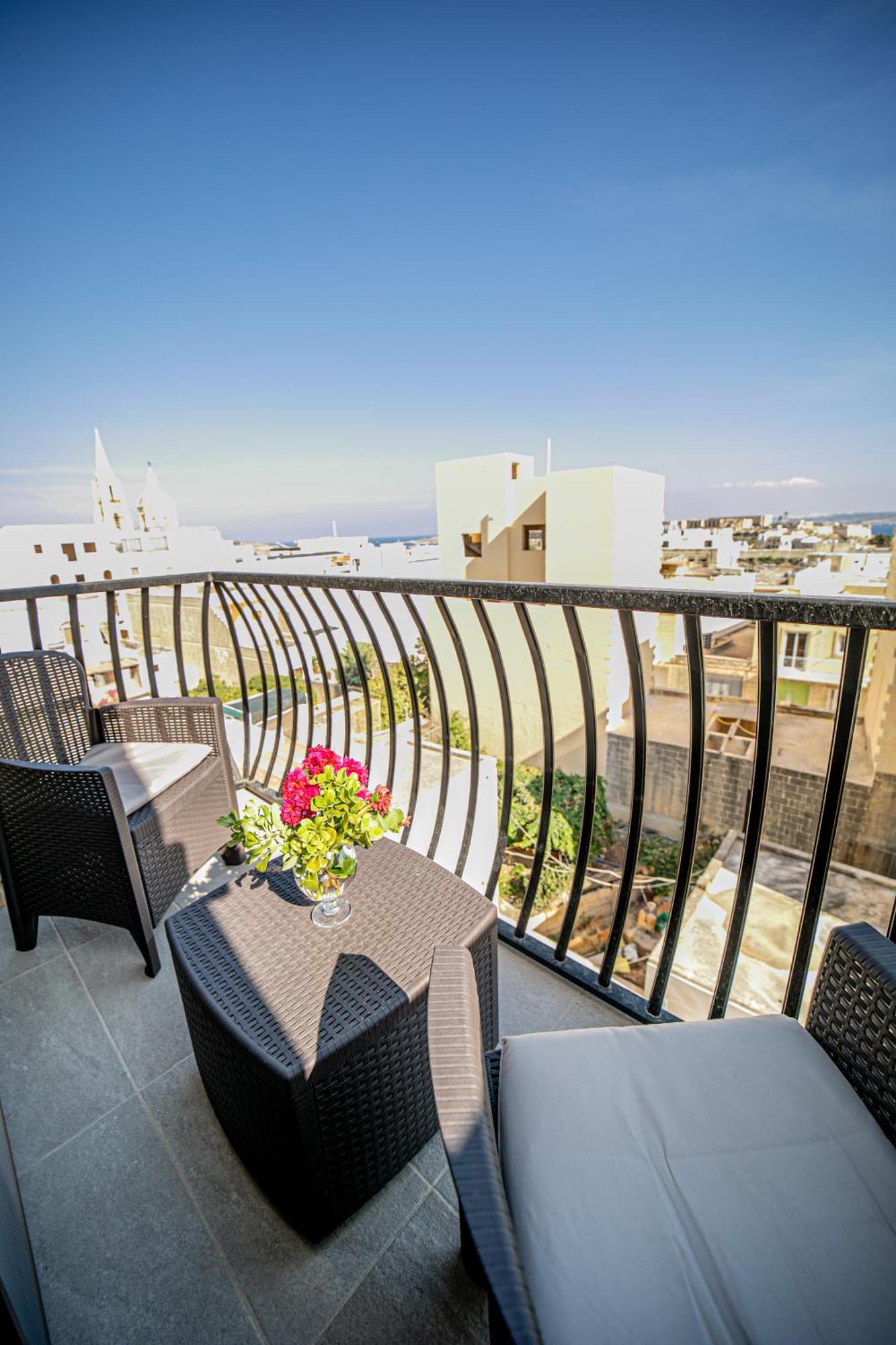 49 Sunrise Lodge Ghajnsielem Ngoại thất bức ảnh