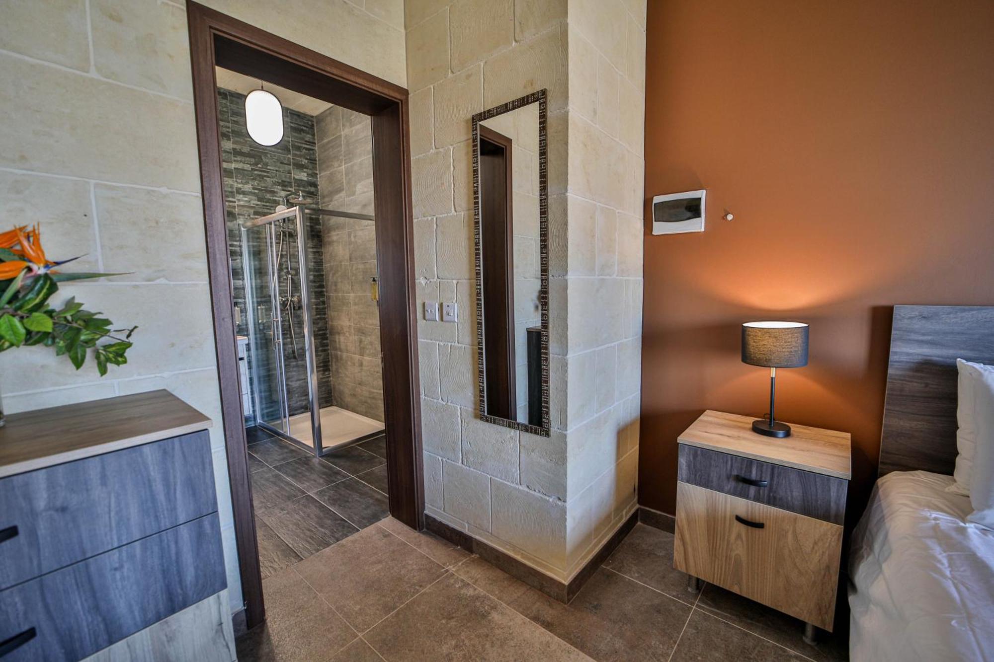 49 Sunrise Lodge Ghajnsielem Ngoại thất bức ảnh