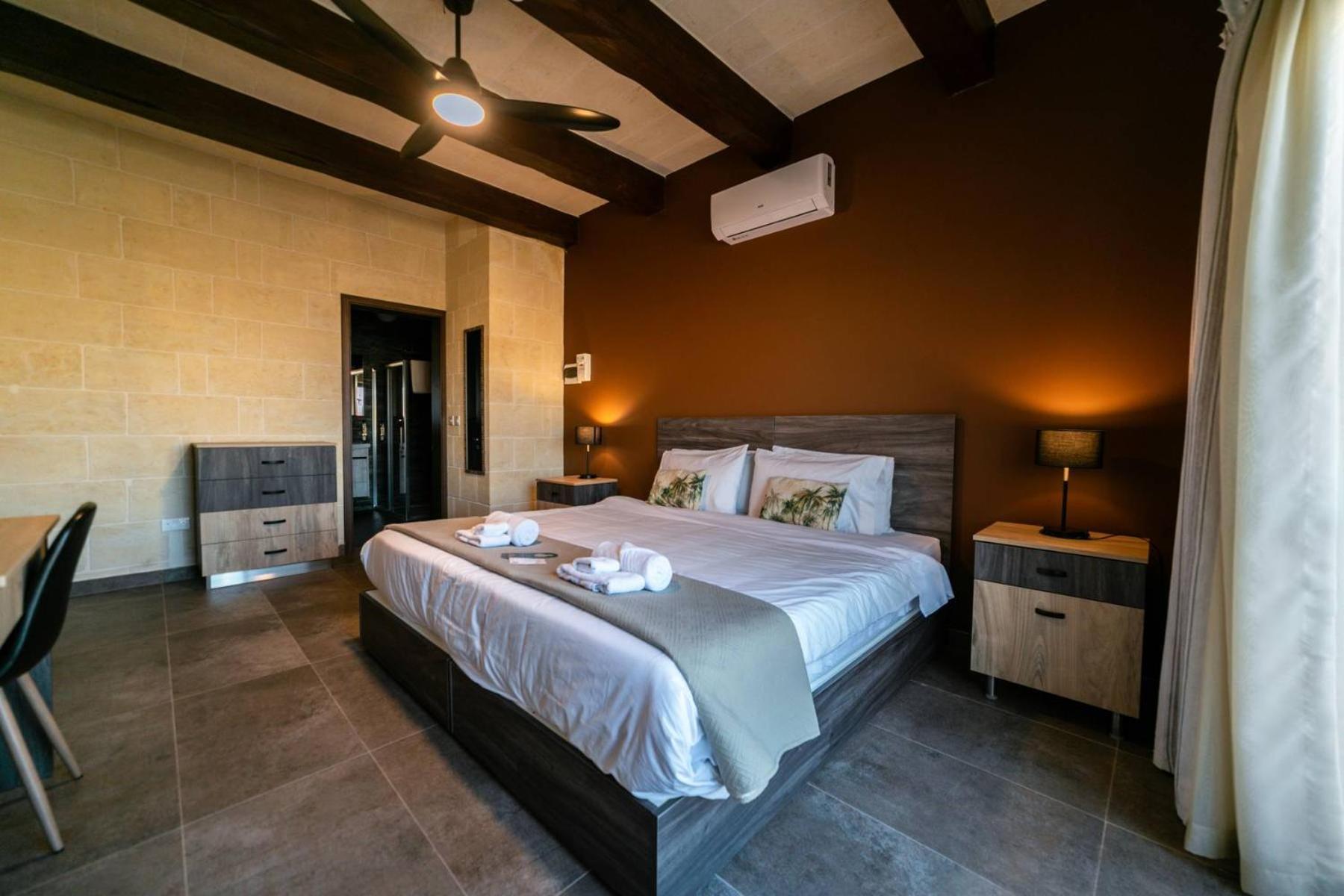 49 Sunrise Lodge Ghajnsielem Ngoại thất bức ảnh