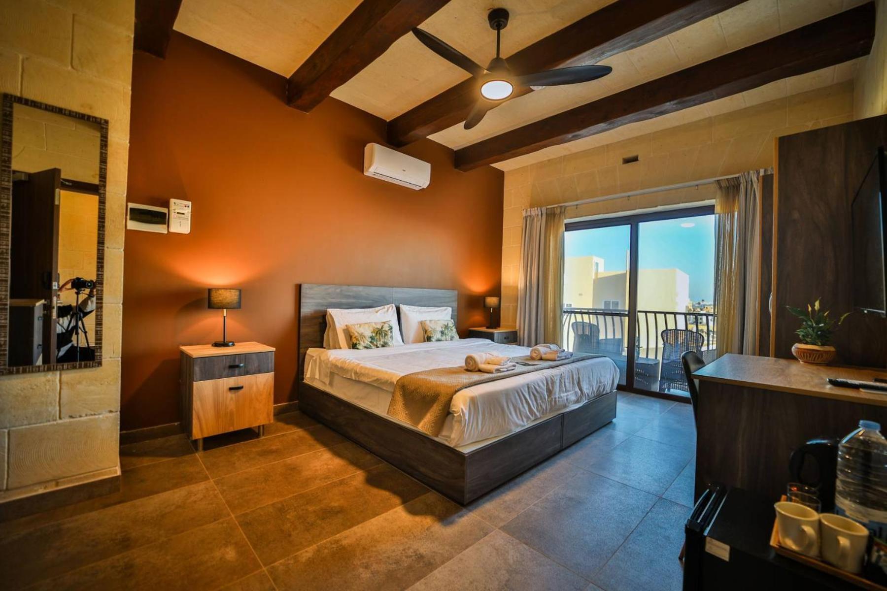 49 Sunrise Lodge Ghajnsielem Ngoại thất bức ảnh