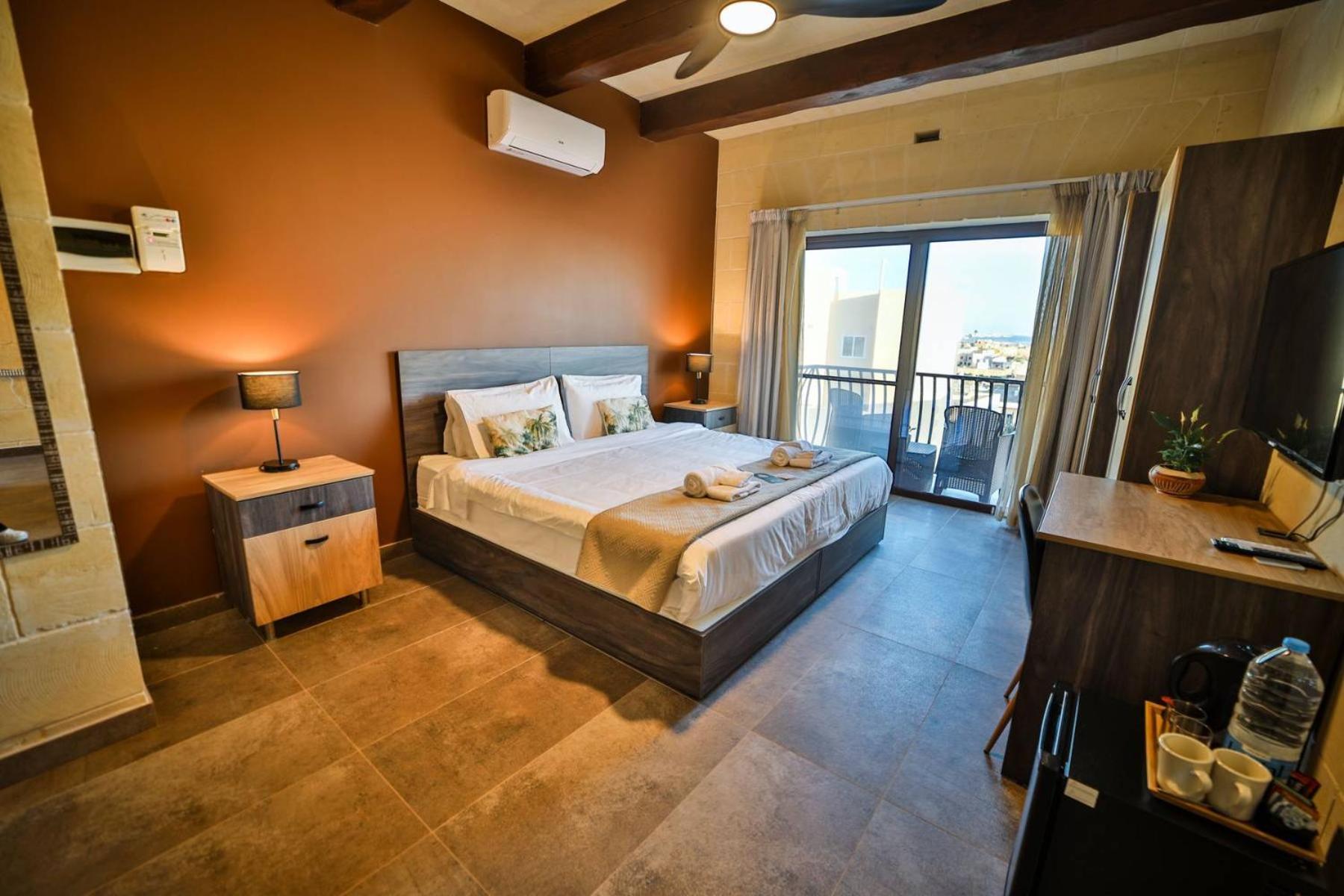 49 Sunrise Lodge Ghajnsielem Ngoại thất bức ảnh