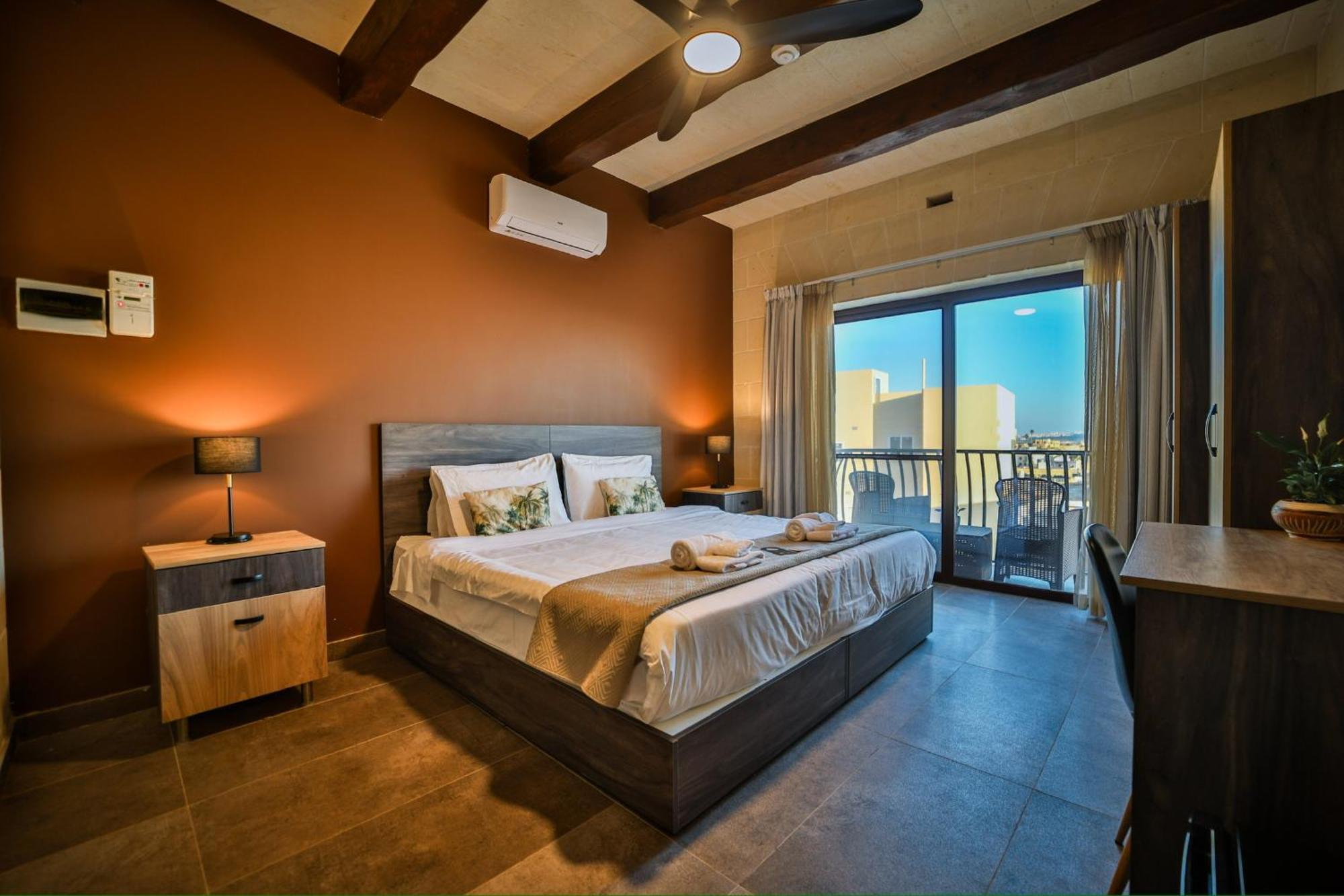 49 Sunrise Lodge Ghajnsielem Ngoại thất bức ảnh