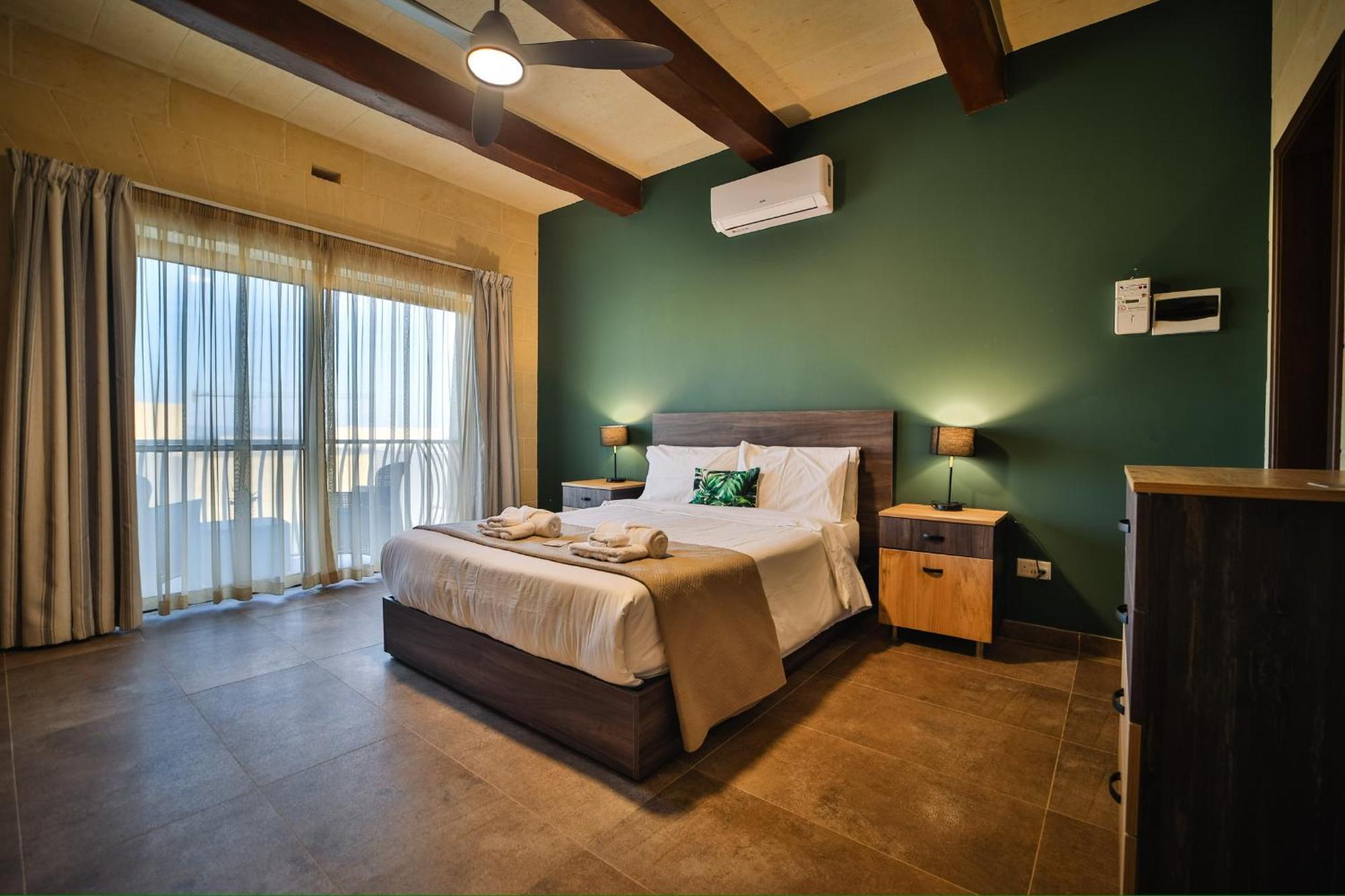 49 Sunrise Lodge Ghajnsielem Ngoại thất bức ảnh